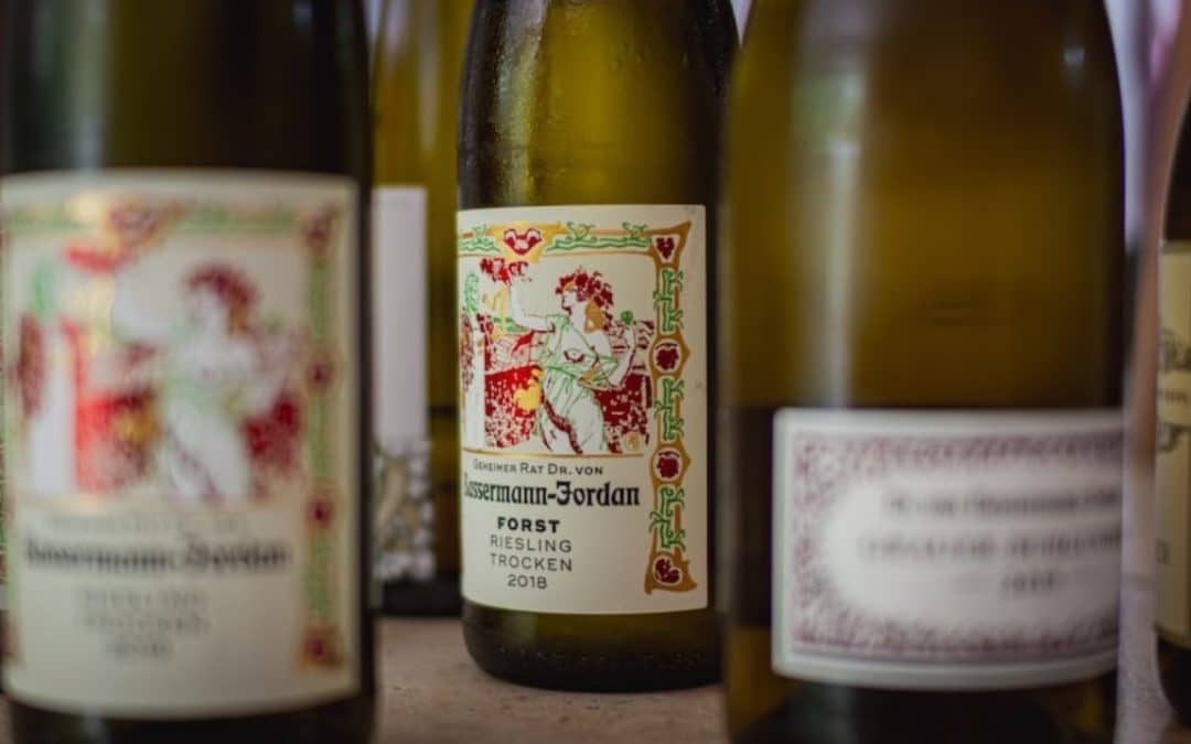 Day 7 Holiday Tip ~ Choosing Wine