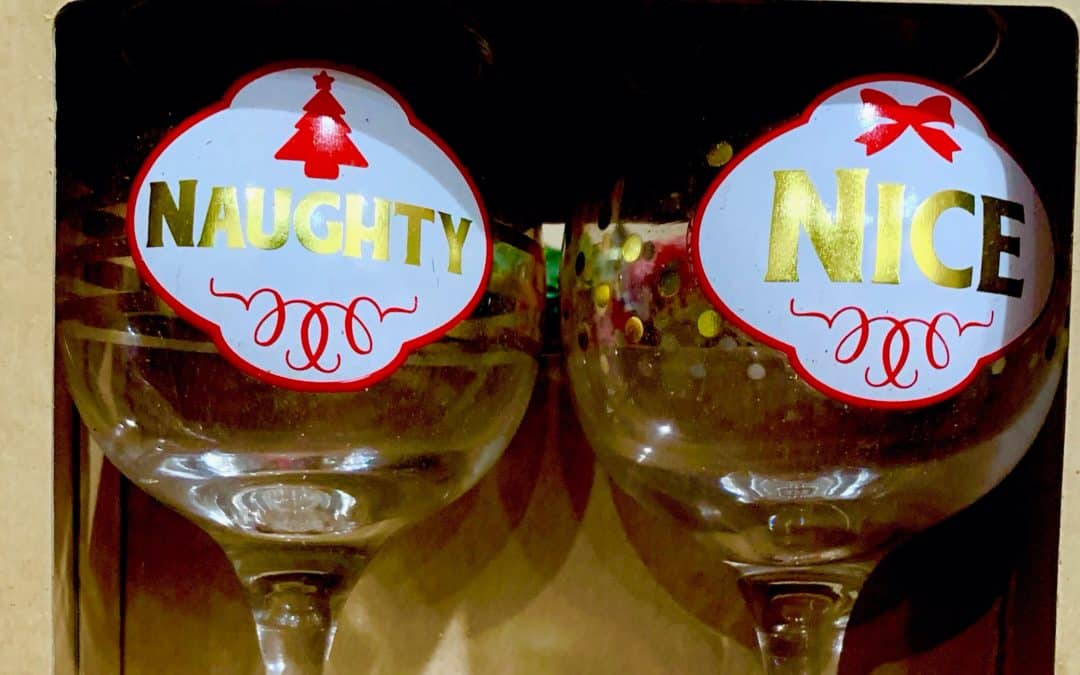 Day 14: “Balancing Act: Navigating the Naughty and Nice ofHoliday Indulgence”