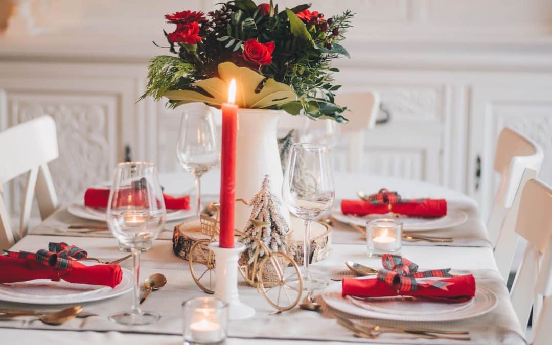 Day 6 Holiday Tip ~ Detailed Gathering