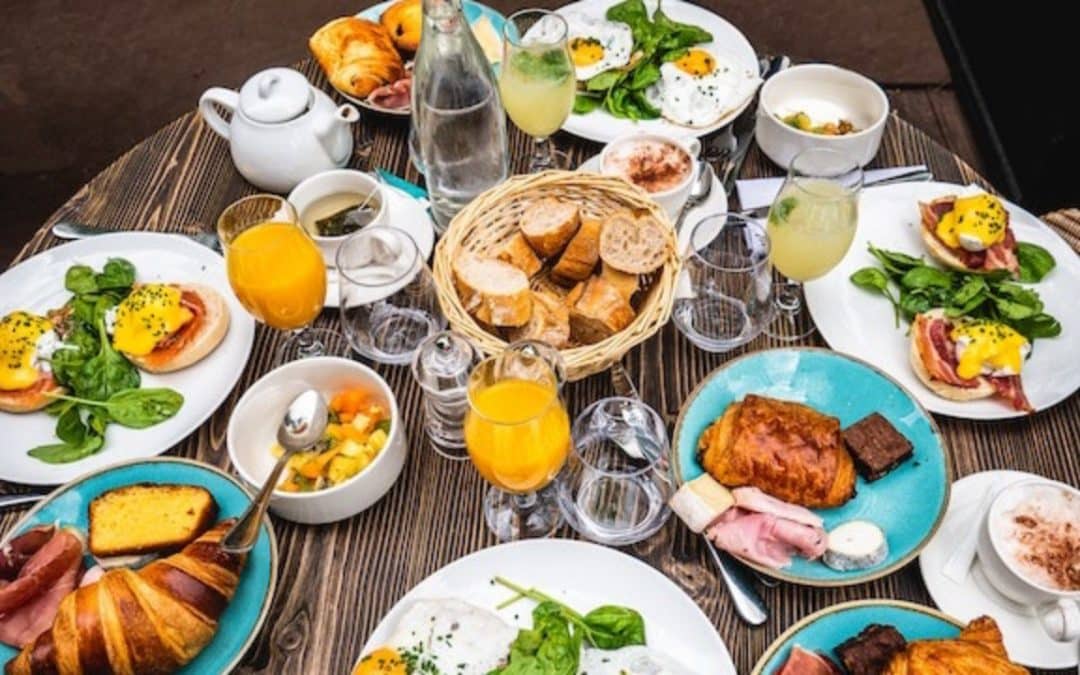 Brunch: Optimizing and Embracing the Evolution of Mealtime Gatherings