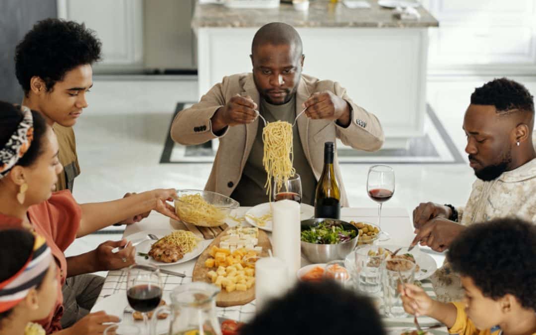 Disconnect to Reconnect: 5 Compelling Reasons to Leave Mobile Phones Away from the Dining Table