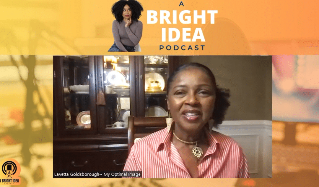A Bright Idea Podcast features My Optimal Image