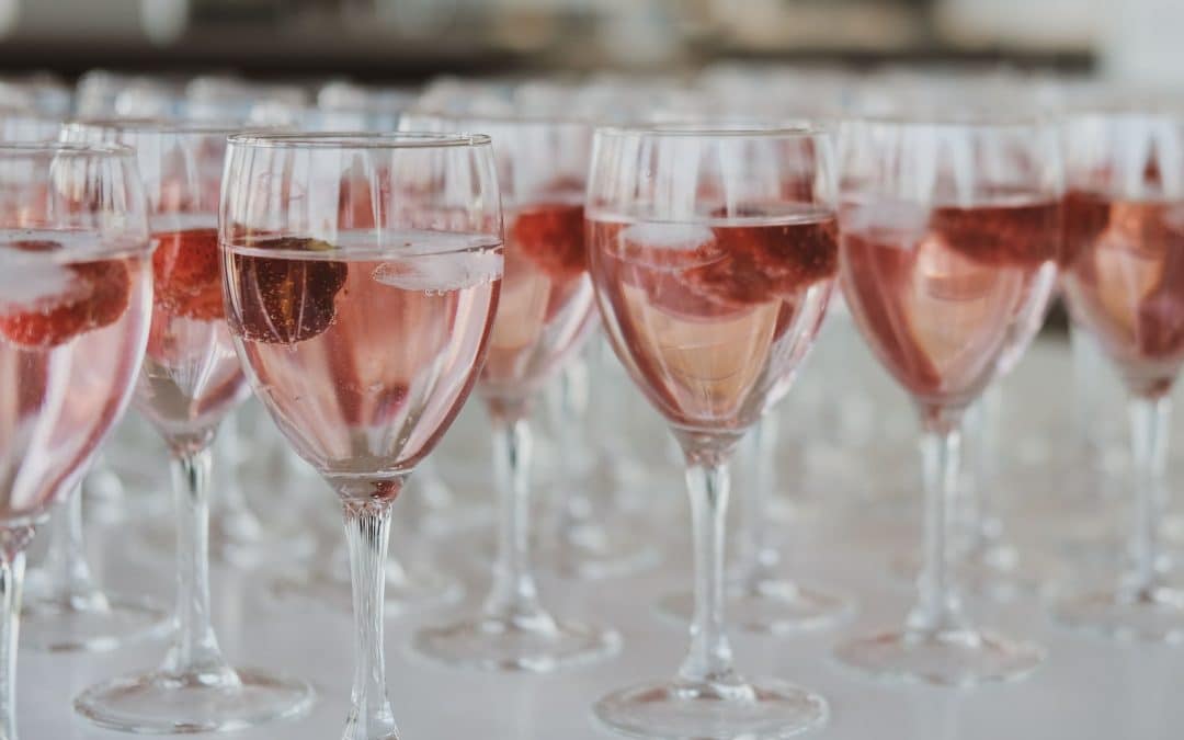 Love My Rose wine! Top 5 Principles for Pairing Rose Wine