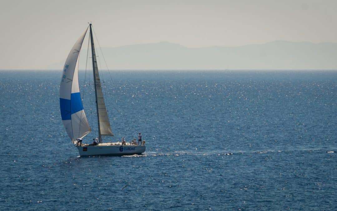 Navigating the Beginning of a New Year: Setting Your Sails Free for Optimal Living