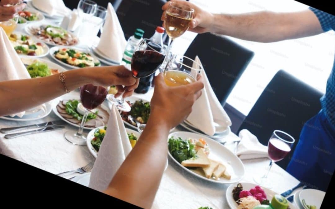 Day 8: “Sip & Savor: Wine Pairing Tips for a Joyful Holiday Feast